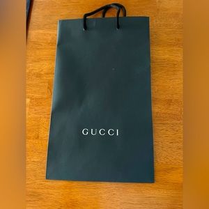 Gucci Shopping Bag